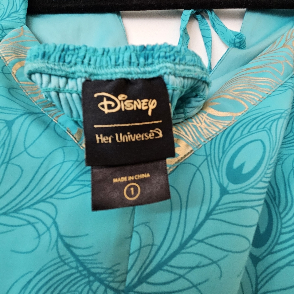 Torrid size 1 Jasmine dress